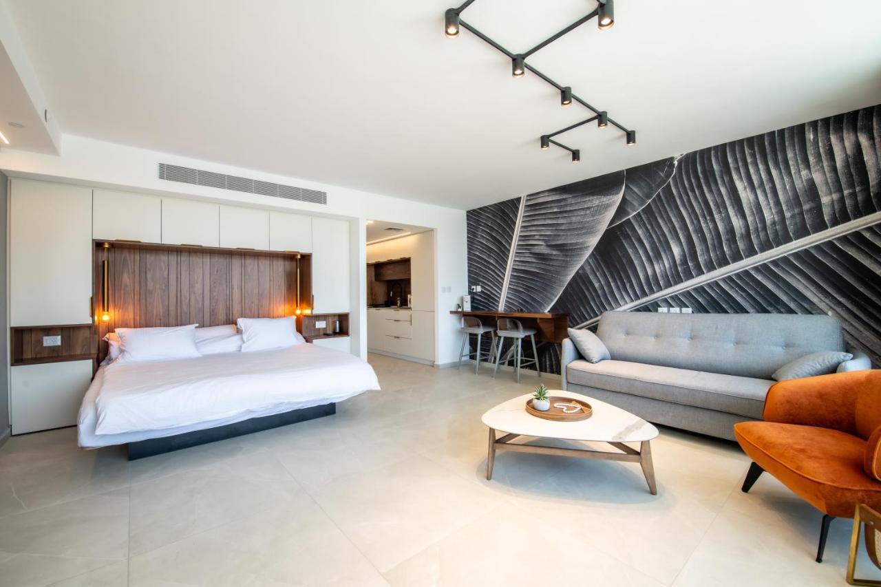 Side-kings Luxury Sea View Amazing Pool Eilat